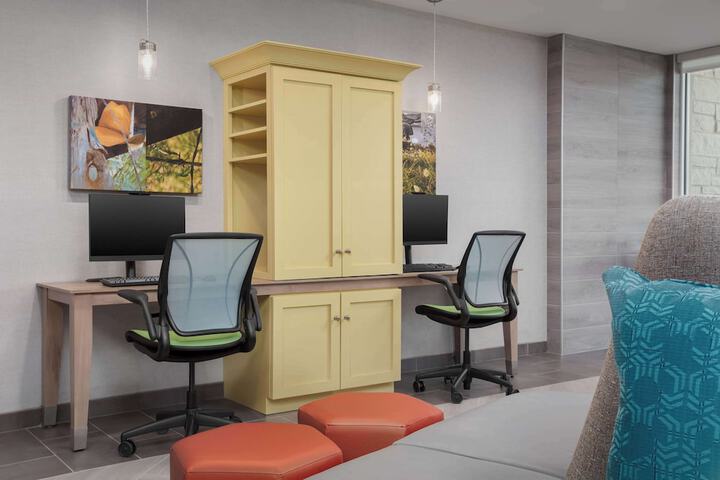 Business center
