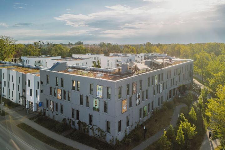 Grimms Hotel Berlin Potsdam
