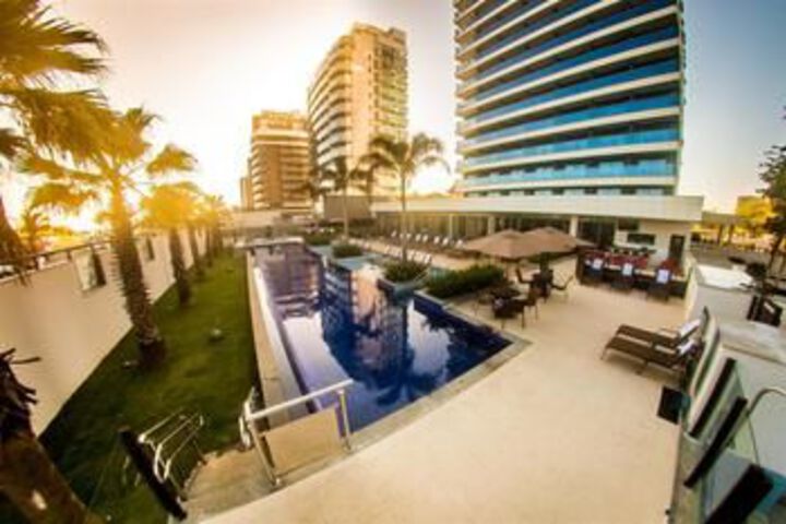 Pestana Rio Barra Hotel