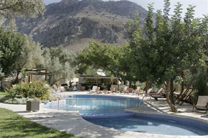 Eleonas Hotel