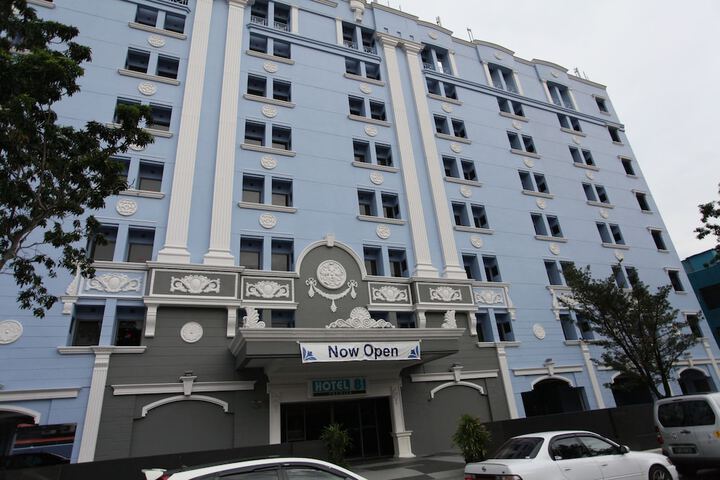 Hotel Entry