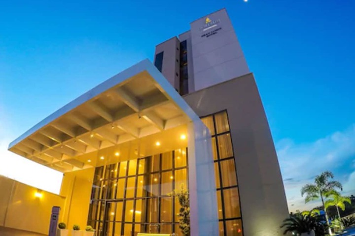 Nobile Suites Gran Lumni - Rio Branco in Rio Branco