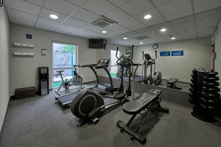 Hotel Gym Photos