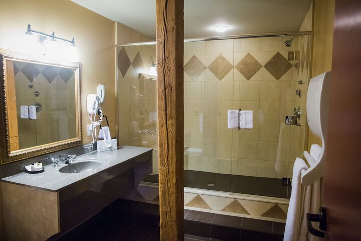 Bath Interior
