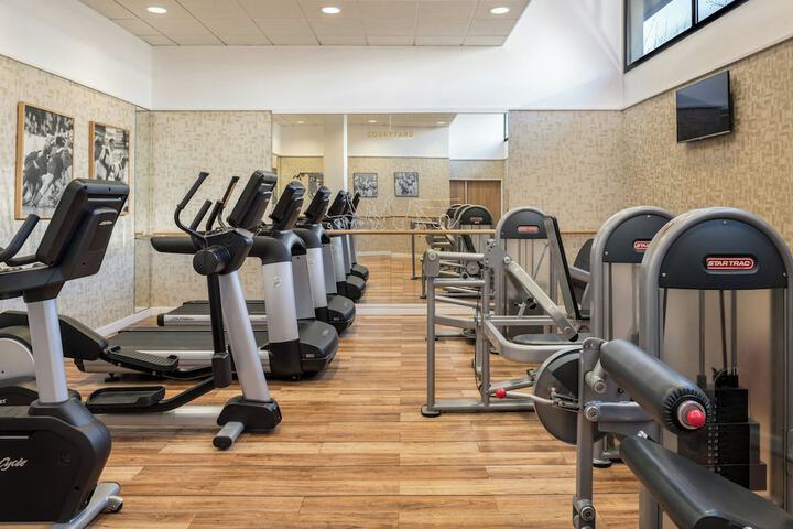 Workout Center