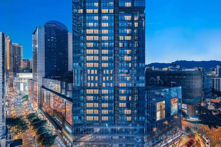 Mercure Chongqing Downtown