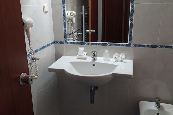 Restrooms