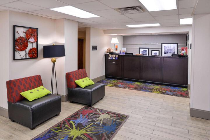 Guest Lobby