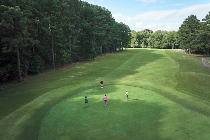 Golf 44 of 82