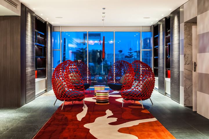 Hotel Interior 106 of 201