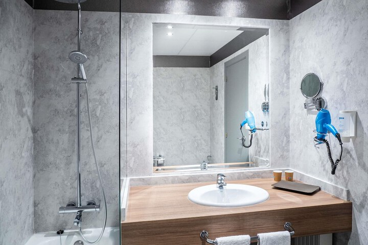 Bathroom Interior Photo