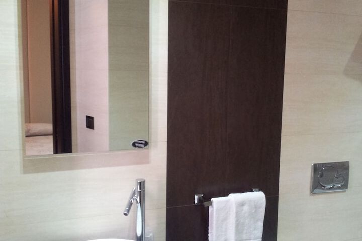 Clean Restrooms