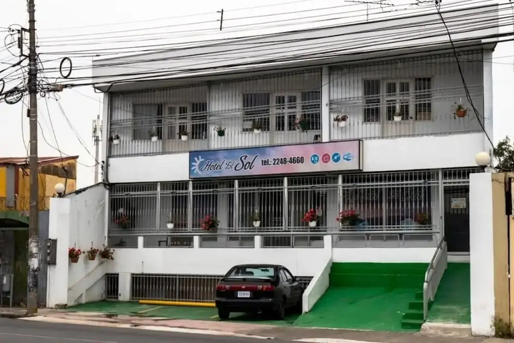 Hotel Posada Del Sol