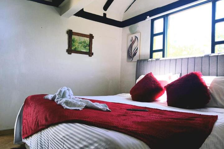 La tranquera hotel
