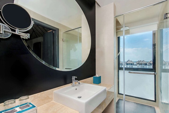Clean Restrooms