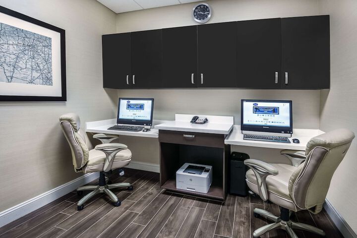 Business center