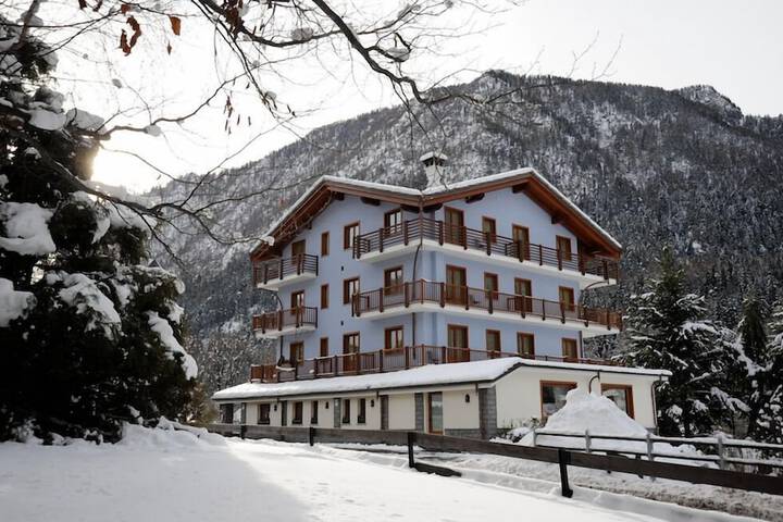 Hotel Laghetto