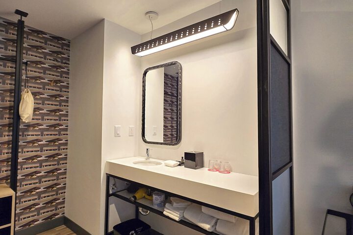 Restrooms