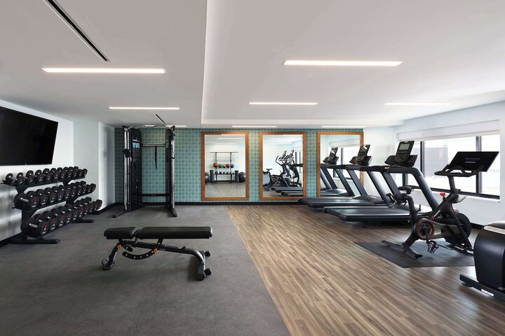 Gym & Fitness