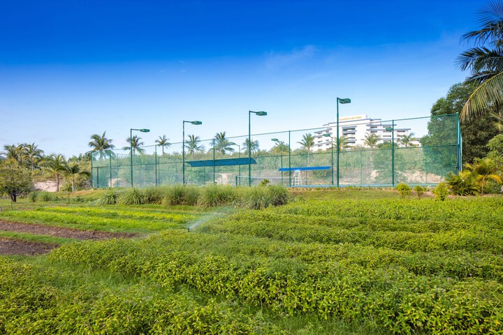 Tennis and Basketball Courts 88 of 138