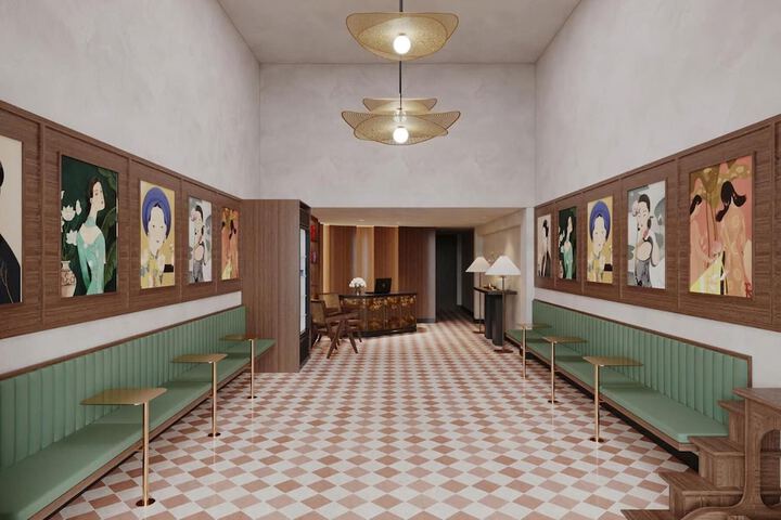 Lobby Photos