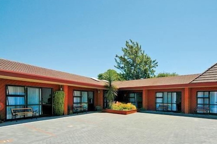 Ace High Motor Inn in Napier
