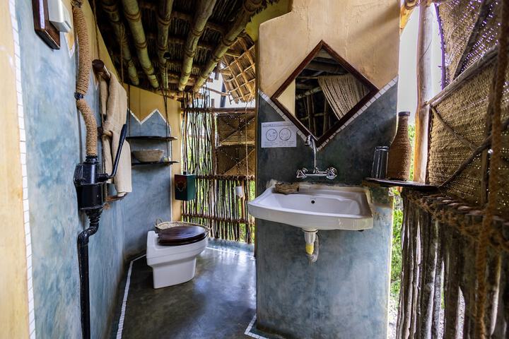 Bathroom Interior Photo