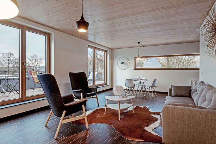 Vistay apartments in Luxembourg City