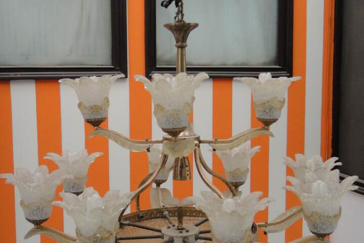 Interior detail