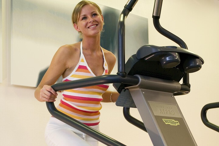 Workout Center