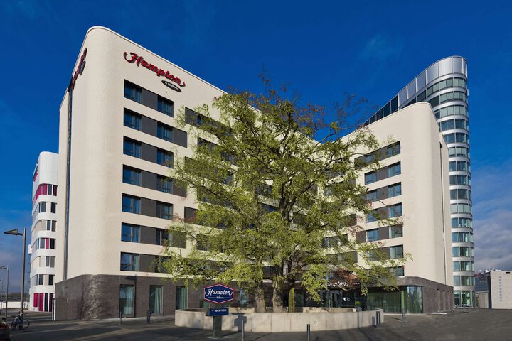 Photo of Hampton by Hilton Frankfurt Airport