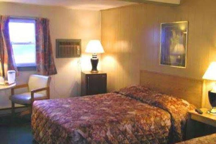 Exterior of WATERTOWN BUDGET INN