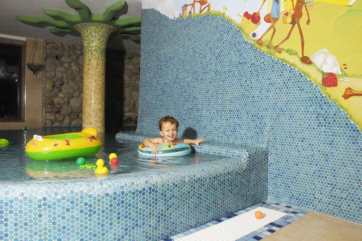 Pool to Cool