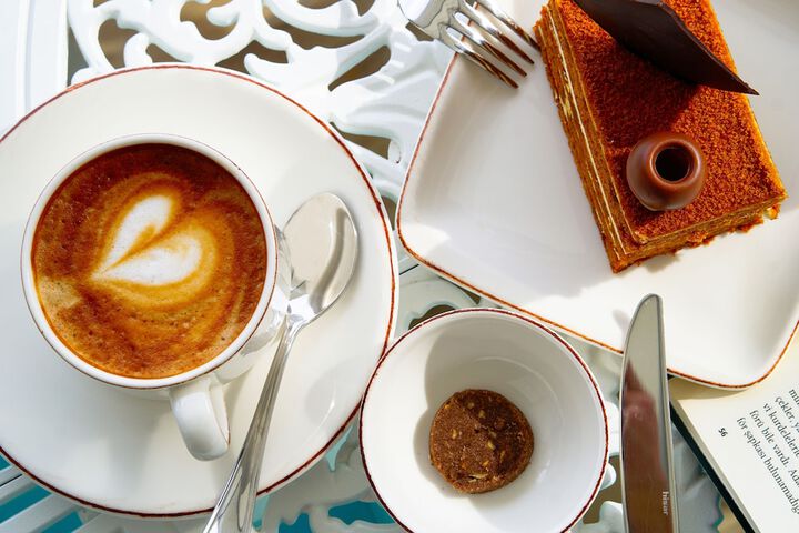 Breakfast/Coffee Service 51 of 171