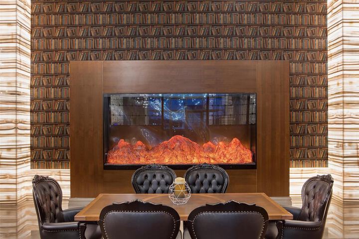 Lobby Entry