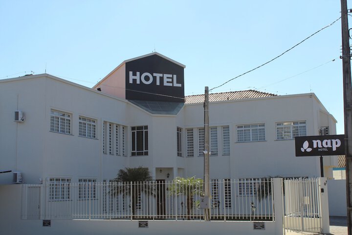 Nap Hotel in Ponta Grossa