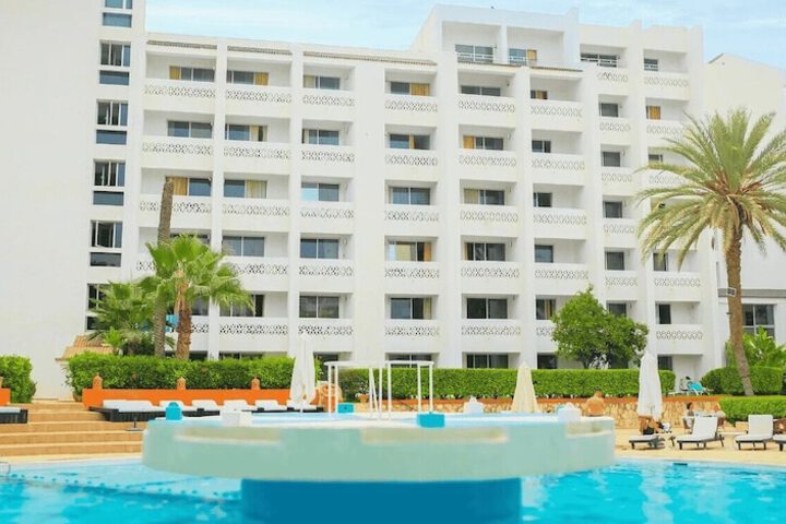 HAMILTON Agadir