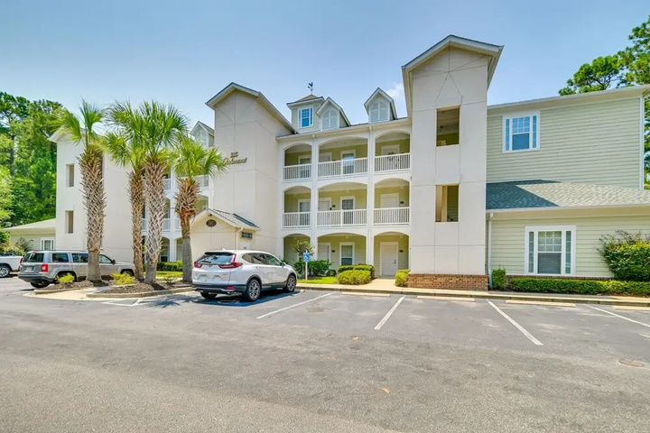 Image of Serene Retreat w / Pool Access in Myrtle Beach!