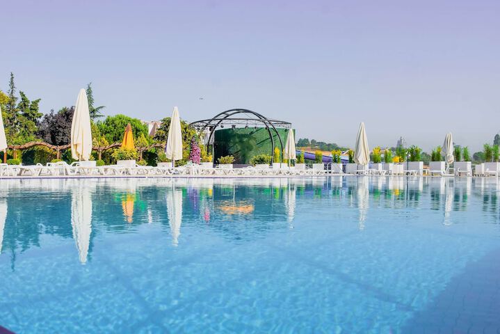 Pool to Cool