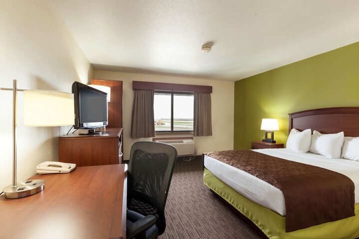1 King Bed Superior Studio Suite (1 of 4)