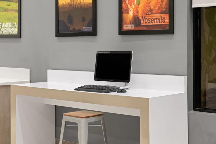 Business center