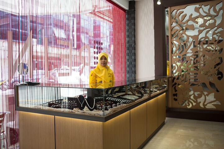 Gift shop
