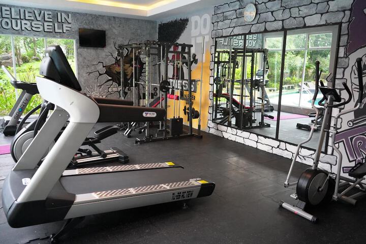 Workout Center