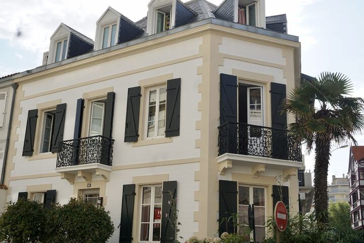 Maison Garnier in Biarritz