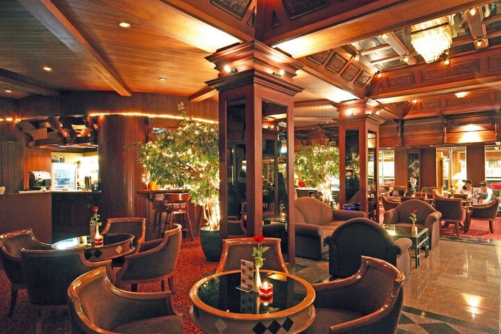 Lobby Entry