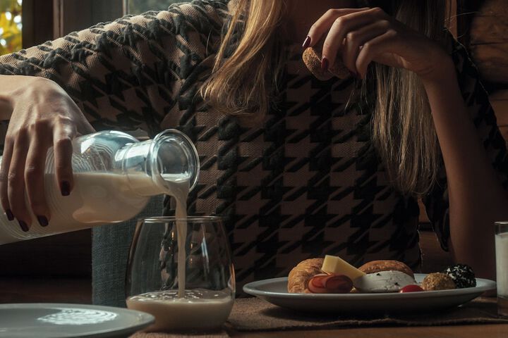 Breakfast/Coffee Service 55 of 77