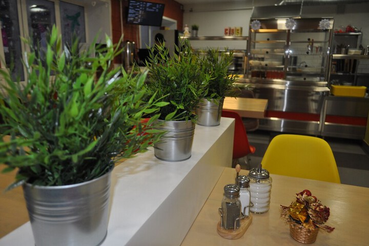 Breakfast/Coffee Service 47 of 48