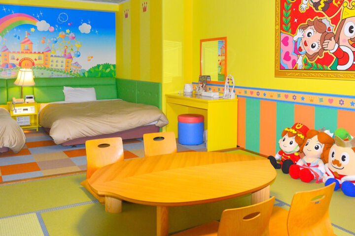 Children's theme room