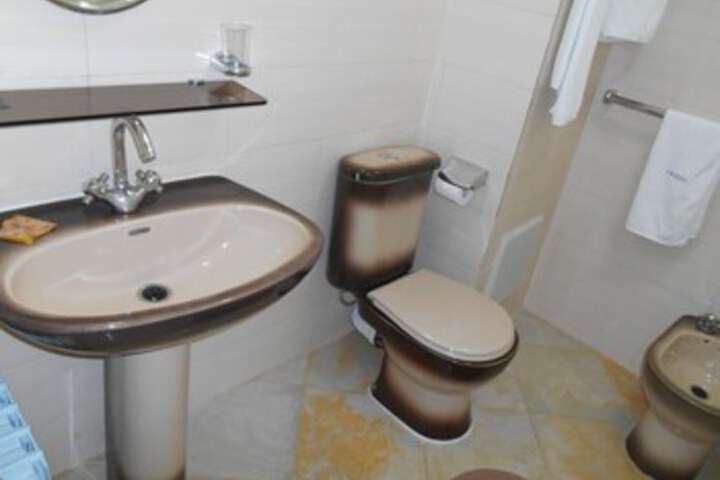 Bathroom Interior Photo