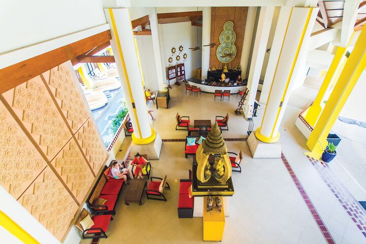 Lobby Photos